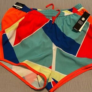 Zelos Women’s Track Shorts Size Medium